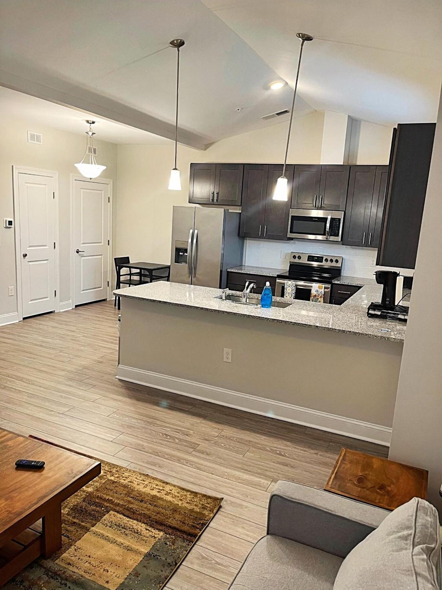 Quiet Apartment - 10 Minutes From Ecu Greenville Exterior foto